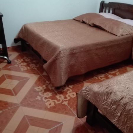 Posada Turistica Estancia Real Sutamarchán Eksteriør billede