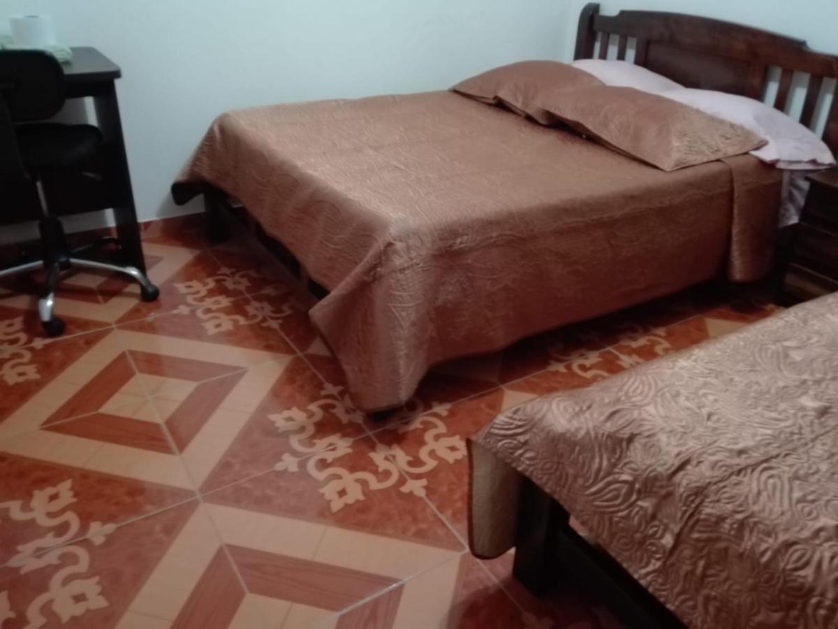 Posada Turistica Estancia Real Sutamarchán Eksteriør billede